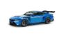 Solido Ford Mustang GTD - Indulgent Blue - 2025 1/43 scale with acrylic case. - Preview