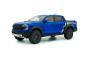 Solid Ford Ranger Raptor 2021 Blue 1/18 - Preview