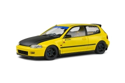 Capa do artigo Solido Honda Civic EG6 Spoon Version 1991 1:18