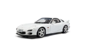 Capa do artigo Solid Mazda RX7 Type RS (FD3RS) 1999 White 1/18