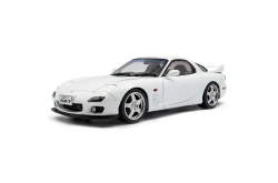 Capa do artigo Solid Mazda RX7 Type RS (FD3RS) 1999 White 1/18