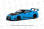Solido Nissan GTR35 Liberty Walk Silhouette - 2019 1/43 Scale with Acrylic Case - Preview