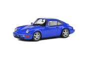 Capa do artigo Solido Porsche 964 RS - 1992 1/43 scale with acrylic case.
