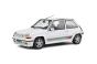 Solido Renault 5 GT Turbo MK2 1989 Branco 1:18 - Preview