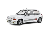 Capa do artigo Solido Renault 5 GT Turbo MK2 1989 White 1:18