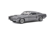 Capa do artigo Solid Shelby GT500 Mustang 1967 1/18