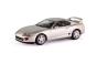 Solid Toyota Supra MK4 - Silver Metallic - 2002 1/43 Scale with Acrylic Case - Preview