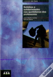 Capa do artigo Solidões e Solidariedades nos Quotidianos dos Professores