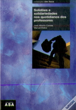 Capa do artigo Solidões e Solidariedades nos Quotidianos dos Professores
