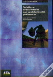 Capa do artigo Solidões e Solidariedades nos Quotidianos dos Professores