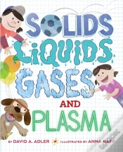 Capa do artigo Solids, Liquids, Gases, And Plasma