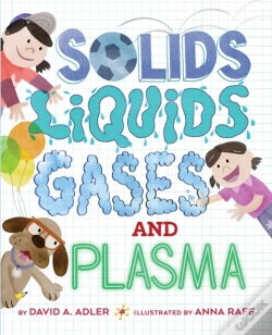 Capa do artigo Solids, Liquids, Gases, And Plasma