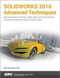 Solidworks 2016 Advanced Techniques - Preview