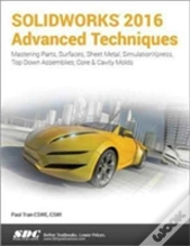 Capa do artigo Solidworks 2016 Advanced Techniques