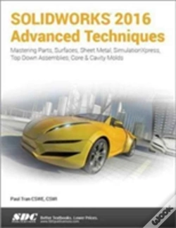 Capa do artigo Solidworks 2016 Advanced Techniques