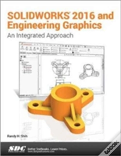 Capa do artigo Solidworks 2016 And Engineering Graphics: An Integrated Approach
