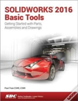 Capa do artigo Solidworks 2016 Basic Tools