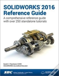 Capa do artigo Solidworks 2016 Reference Guide (Including Unique Access Code)