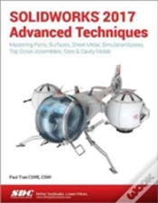 Capa do artigo Solidworks 2017 Advanced Techniques