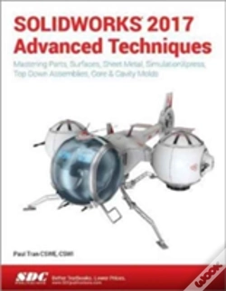 Capa do artigo Solidworks 2017 Advanced Techniques