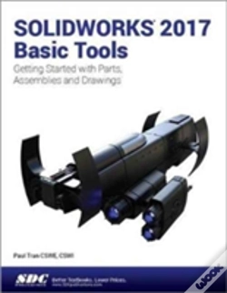 Capa do artigo Solidworks 2017 Basic Tools