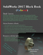 Solidworks 2017 Black Book (Colored) - Preview