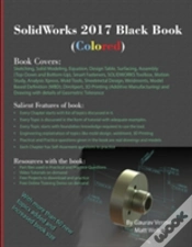 Capa do artigo Solidworks 2017 Black Book (Colored)