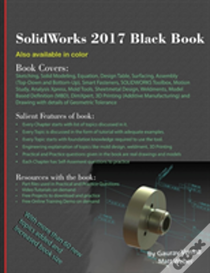 Solidworks 2017 Black Book