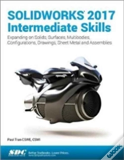 Capa do artigo Solidworks 2017 Intermediate Skills
