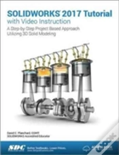 Capa do artigo Solidworks 2017 Tutorial (Including Unique Access Code)