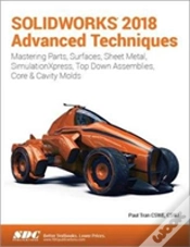 Capa do artigo Solidworks 2018 Advanced Techniques