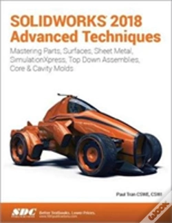 Capa do artigo Solidworks 2018 Advanced Techniques