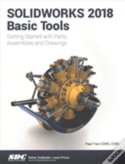 Capa do artigo Solidworks 2018 Basic Tools