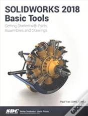 Capa do artigo Solidworks 2018 Basic Tools
