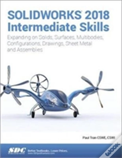 Capa do artigo Solidworks 2018 Intermediate Skills