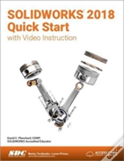 Capa do artigo Solidworks 2018 Quick Start With Video Instruction