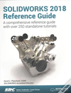 Capa do artigo Solidworks 2018 Reference Guide