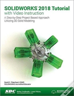 Capa do artigo Solidworks 2018 Tutorial With Video Instruction