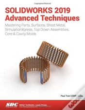 Capa do artigo Solidworks 2019 Advanced Techniques