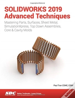 Capa do artigo Solidworks 2019 Advanced Techniques