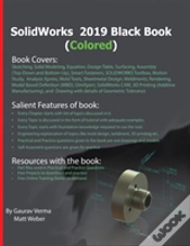 Capa do artigo Solidworks 2019 Black Book (Colored)