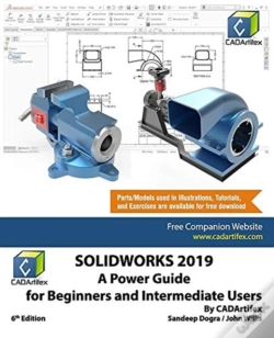 Capa do artigo Solidworks 2019