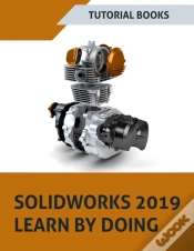 Capa do artigo Solidworks 2019 Learn By Doing