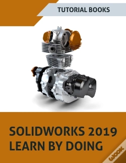 Capa do artigo Solidworks 2019 Learn By Doing