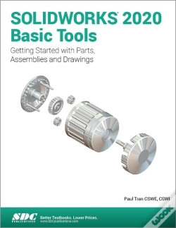 Capa do artigo Solidworks 2020 Basic Tools