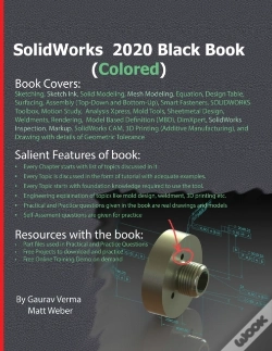 Capa do artigo Solidworks 2020 Black Book (Colored)