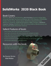 Capa do artigo Solidworks 2020 Black Book