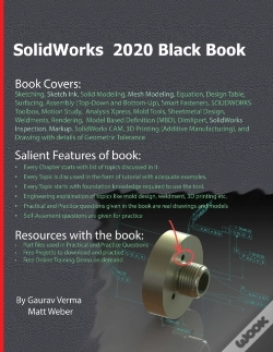 Capa do artigo Solidworks 2020 Black Book