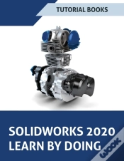 Capa do artigo Solidworks 2020 Learn By Doing: Sketchin
