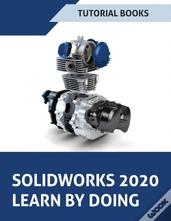 Capa do artigo Solidworks 2020 Learn By Doing: Sketchin
